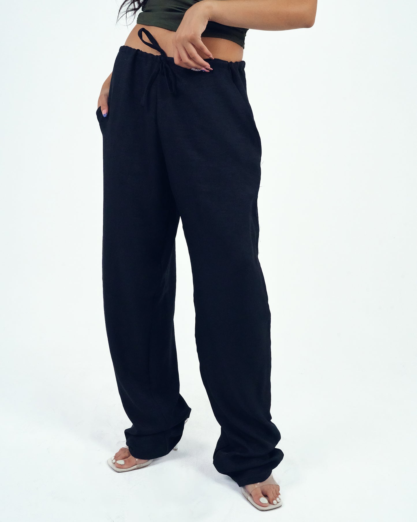 Linen pants